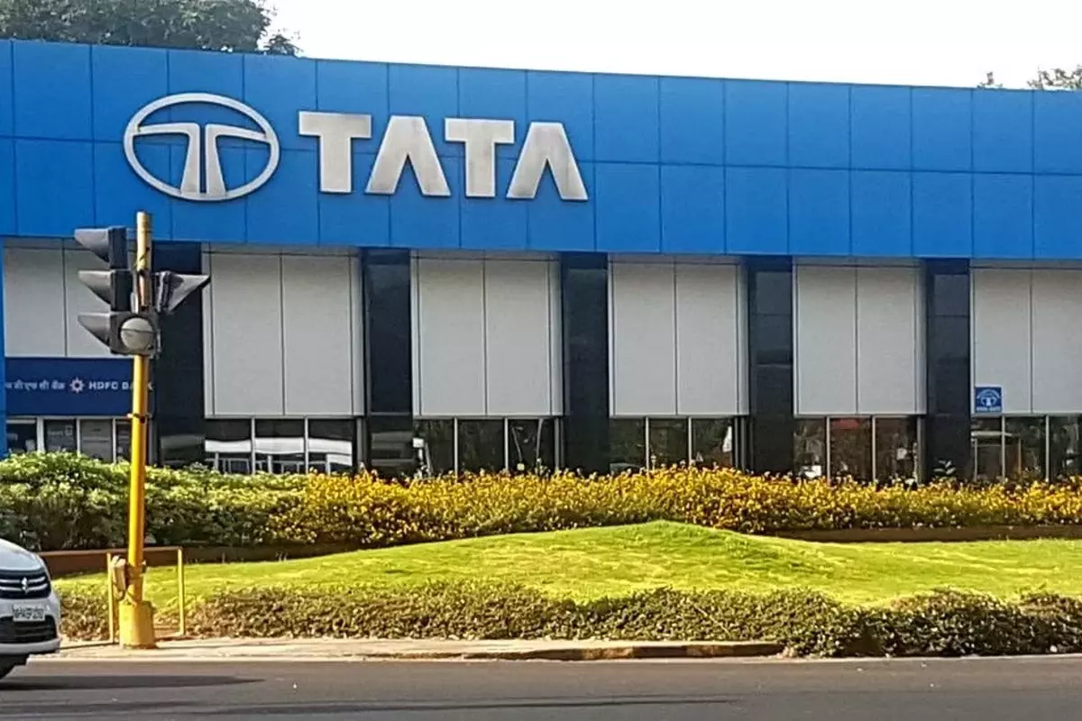 Tata Motor’s Global Wholesales Soared 7% In Second Quarter