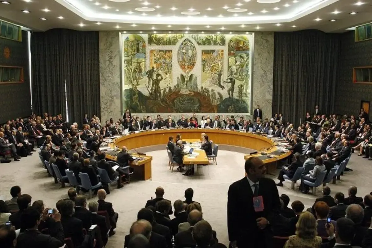 Today’s UN Security Council Vote Will Be On Israel-Gaza Conflict
