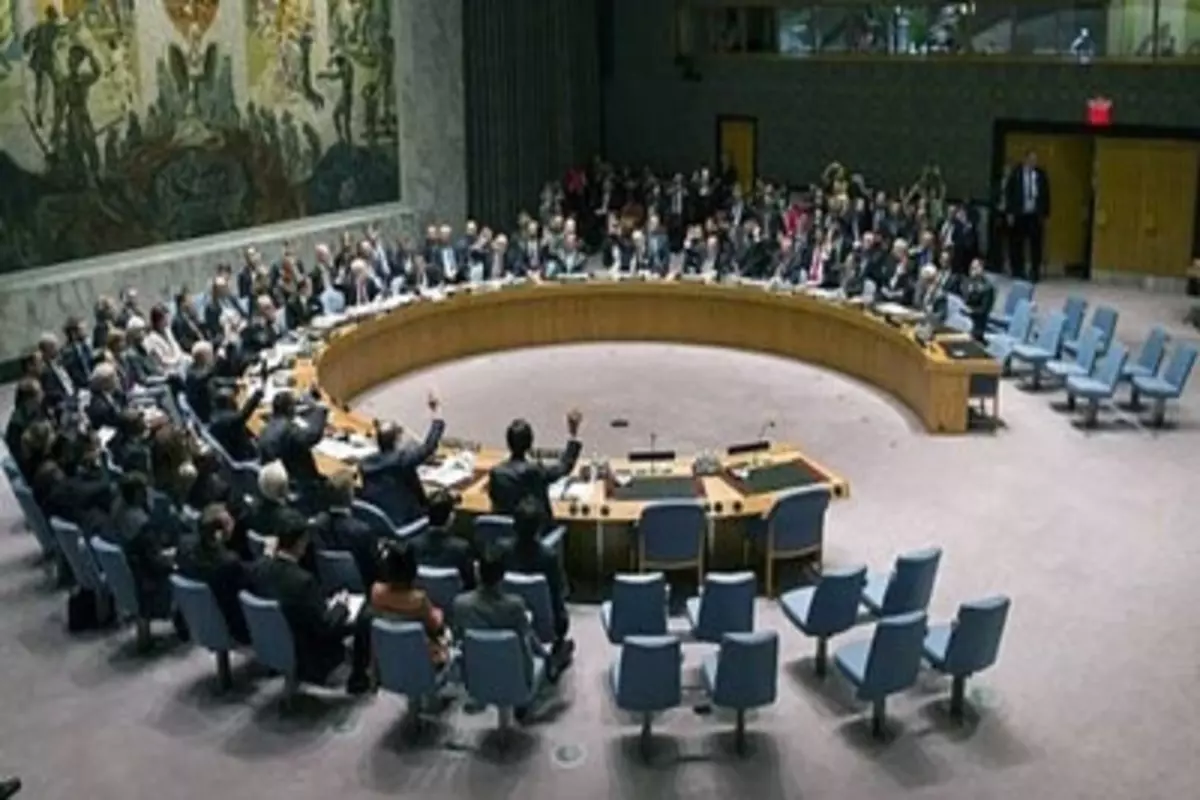 China And Russia Oppose US Calls For UN Action On Israel-Hamas Conflict