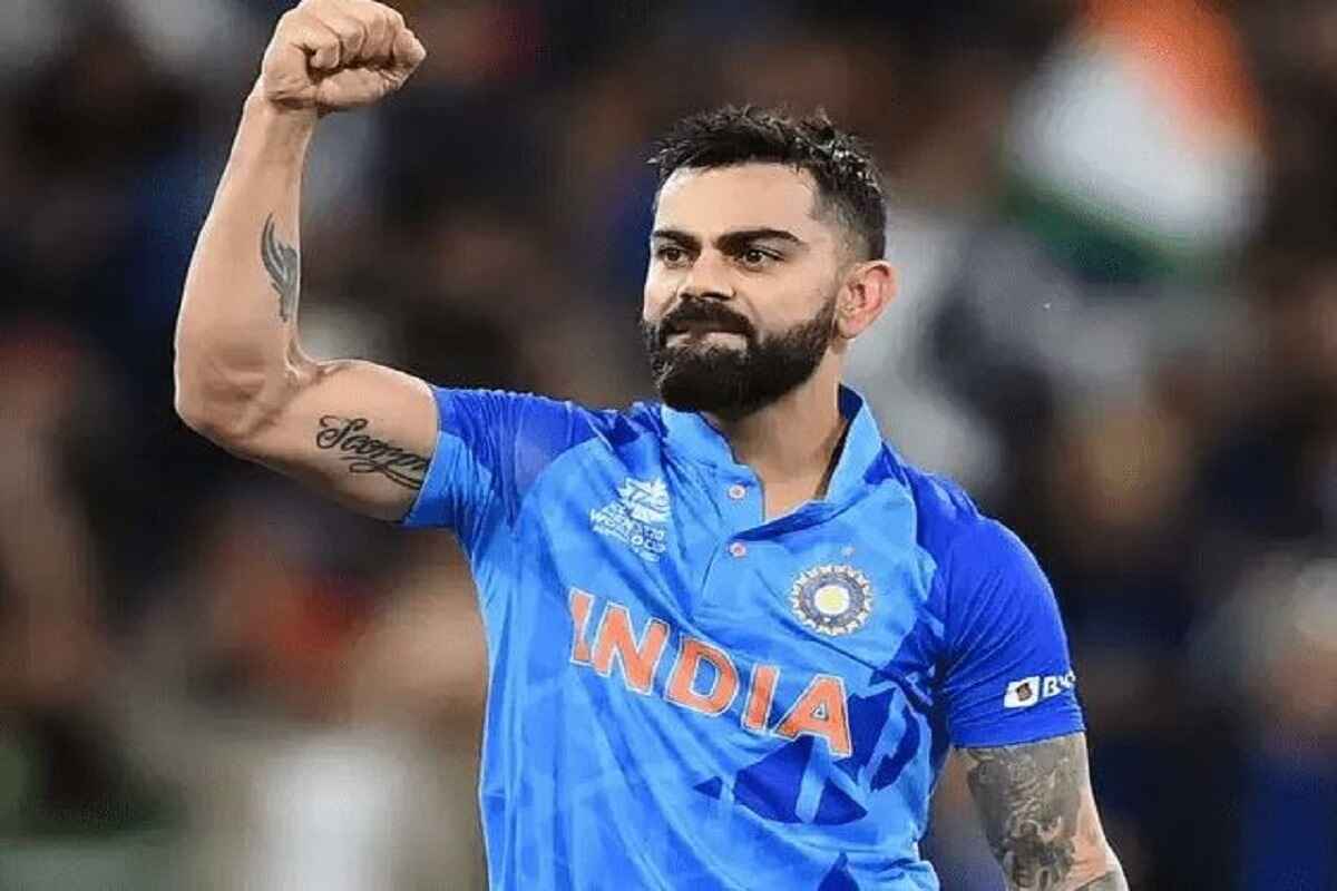 Kohli Changes Focus Ahead Of World Cup