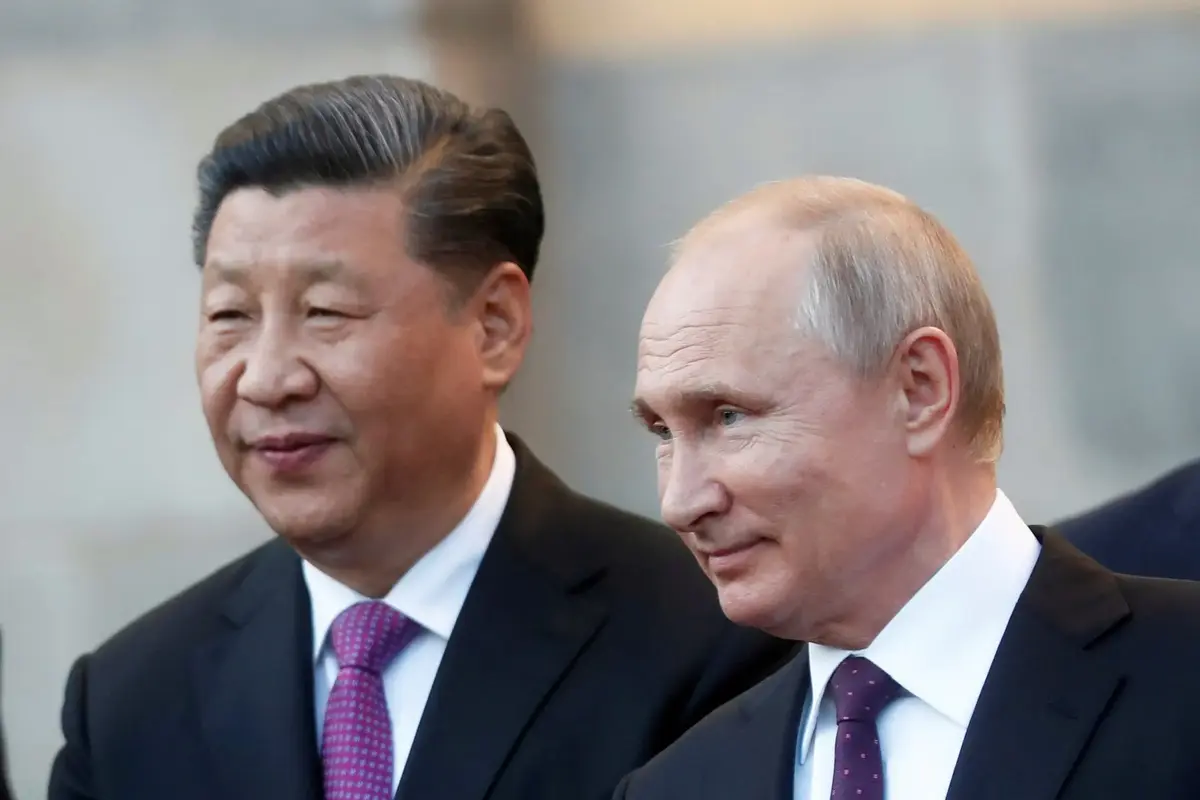 Vladimir Putin To Attend Belt And Road Forum In China
