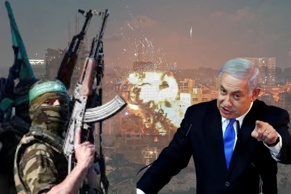 Hamas Is Just A Pawn In A Geostrategic Game That Transcends Middle-East
