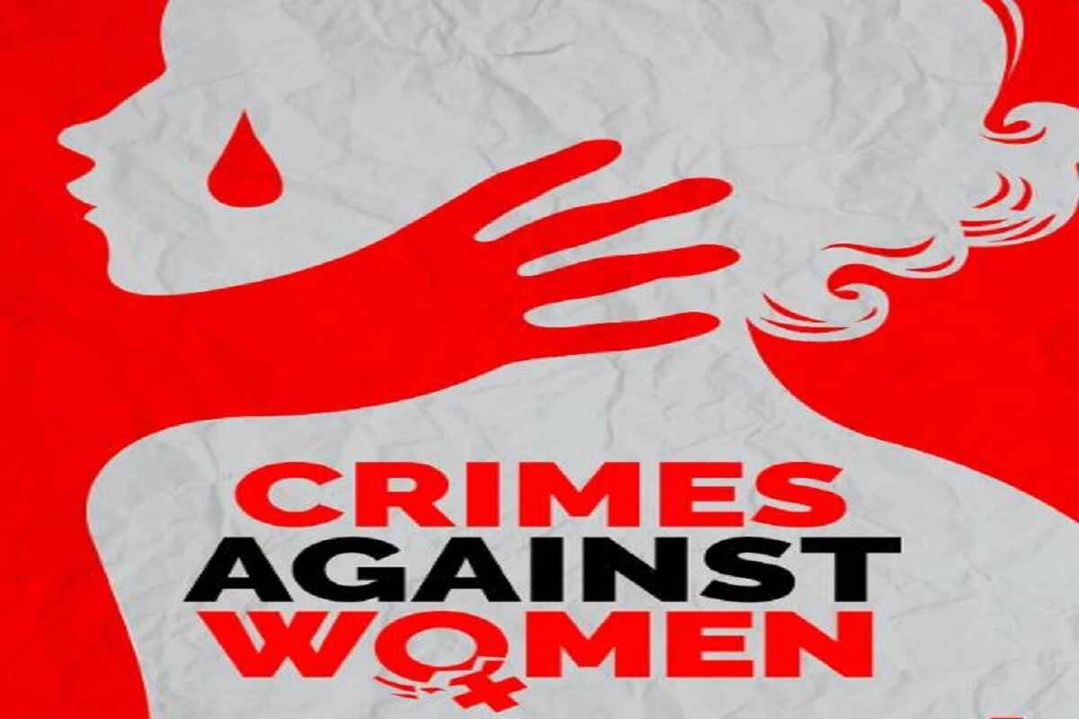 Uttar Pradesh Shows Decline Of Crime Against Women : Reports