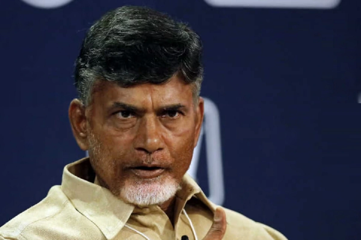 CID files new case against TDP leader Chandrababu Naidu over “illegal permissions” to alcohol companies
