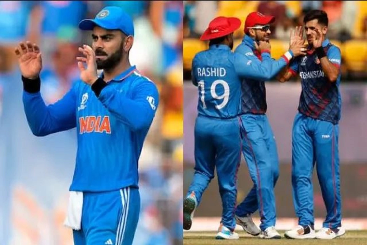 Match preview: AFG vs IND