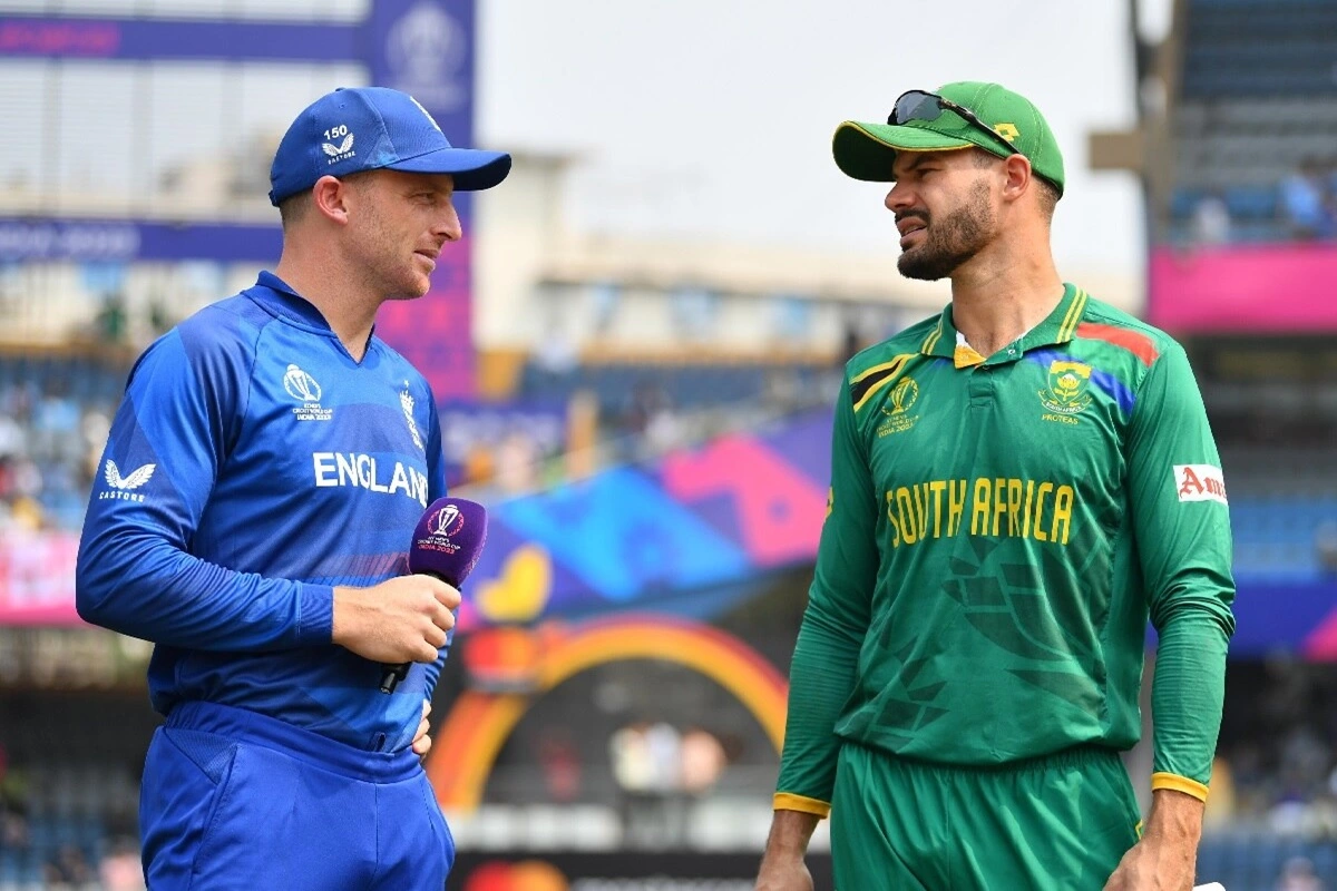 SA vs ENG LIVE SCORE: South Africa defeat England by 230 runs