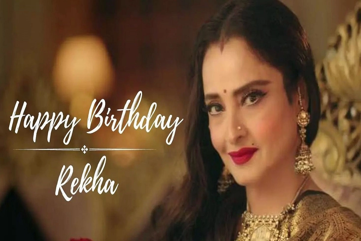 Happy Birthday Rekha: When Actress Described Her Perfect Man, What She’d Do For Him: “I’d Prepare Lunch, Take Out His Clothes”