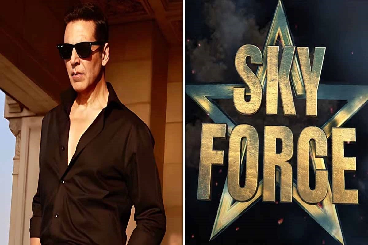 Akshay Kumar Announces His Next Film Sky Force, Story To Revolve Around ‘India’s First and Deadliest Airstrike’