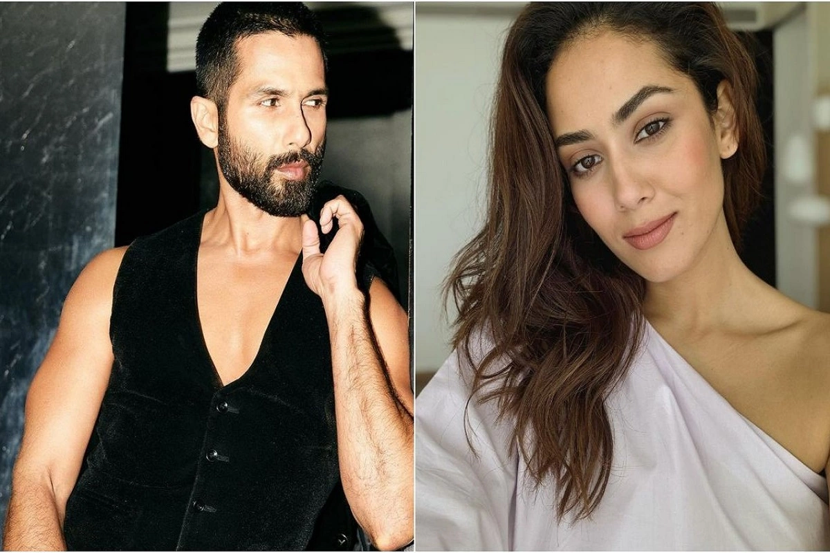 Mira Rajput Can’t Stop Gushing Over Shahid Kapoor’s Good Looks, Says “Can You Not Look This Hot”