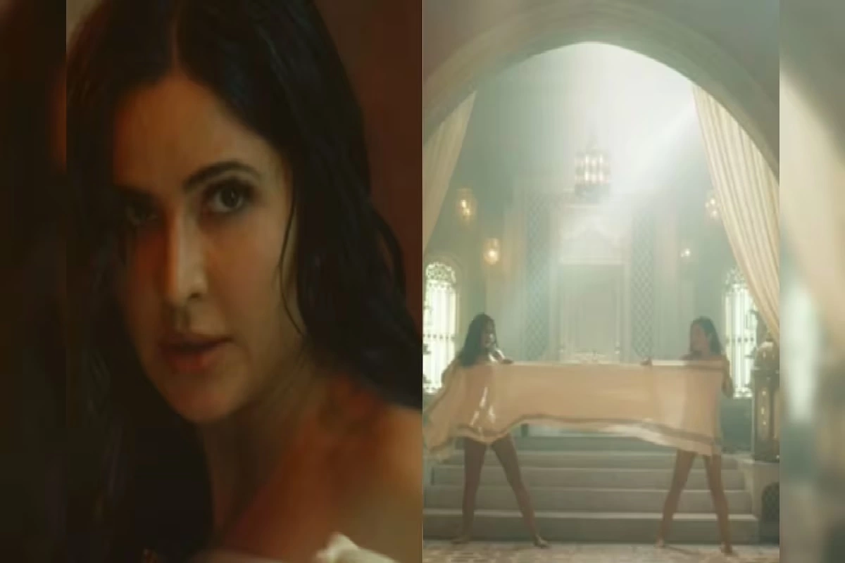 Tiger 3: Michelle Lee, Katrina Kaif’s partner in the towel fight sequence, discusses the difficulties of filming it