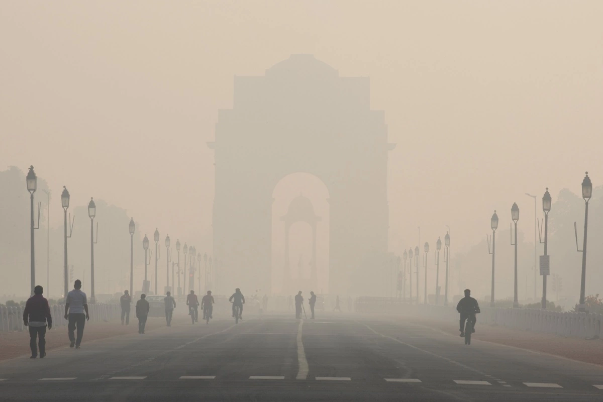 Before the festivals, Delhi becomes the most polluting city in the world, Know why