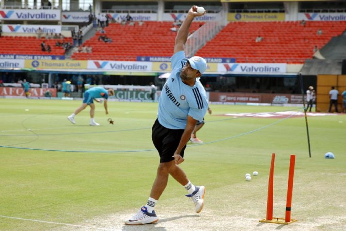 “This Could Be My Last World Cup”: Ashwin