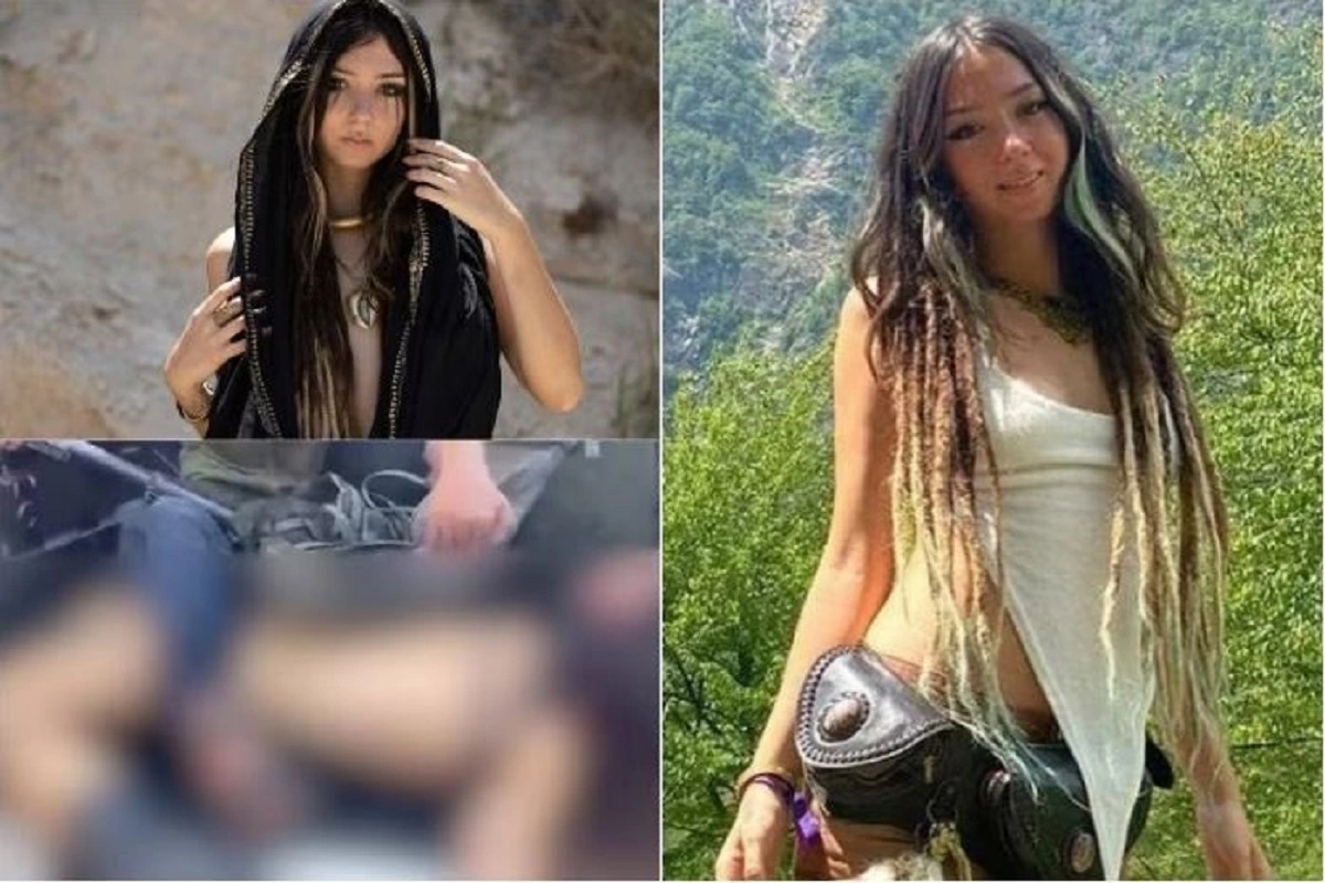 Horrifying! Shani Louk, a German woman paraded naked by Hamas, found dead