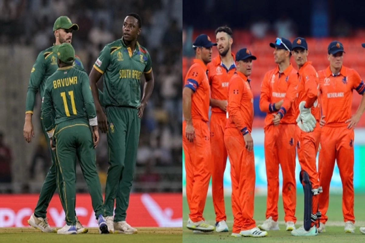 Match preview: SA vs NED From Playing XI To Pitch Report, Know All Details Here