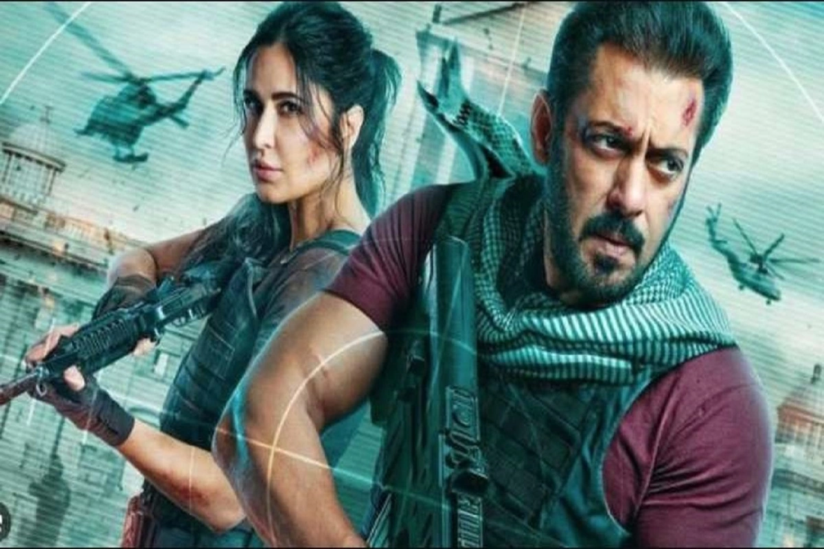 Tiger 3 Trailer OUT NOW! Salman Khan and Emraan Hashmi Stand Out With Their Electrifying Performance