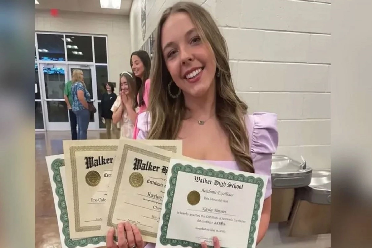 US High School Student Loses Scholarship Due to Twerking Video on Social Media
