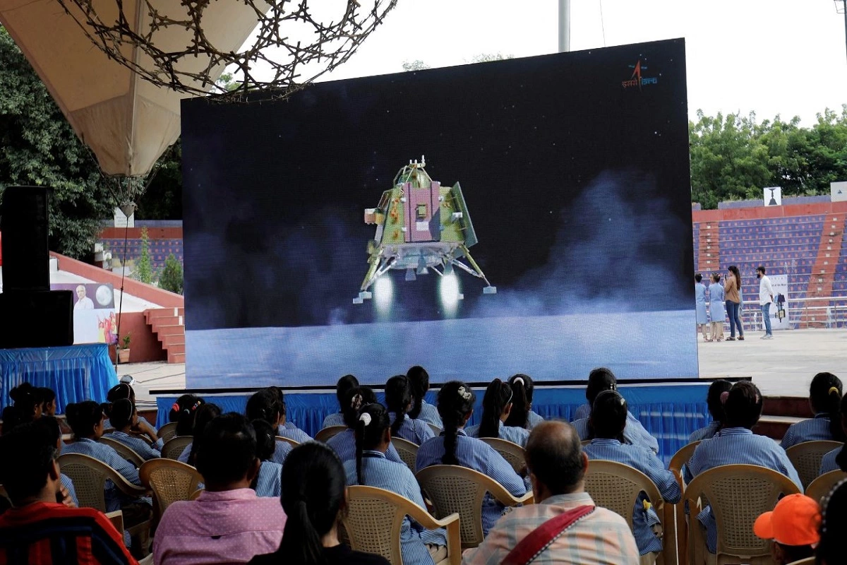 India Aims To Send First Astronaut To Moon By 2040