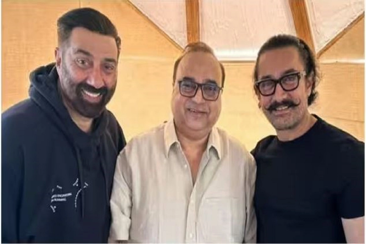 Aamir Khan Announces Next Project Lahore 1947, Will Star ‘Immensely Talented’ Sunny Deol As Lead