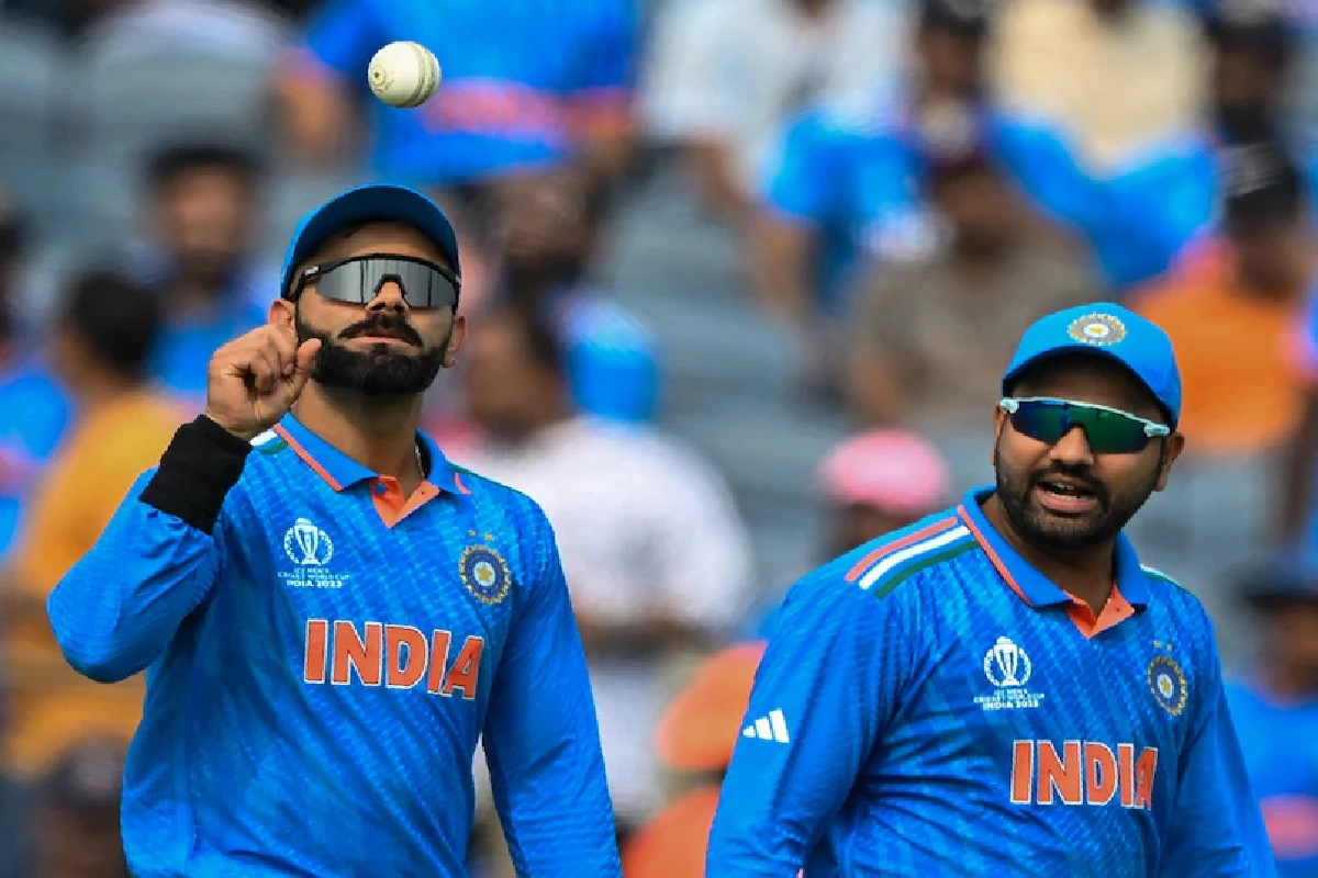 “Not A Team That…”: Rohit Sharma and Virat Kohli Evaluate the New Zealand team before their World Cup match
