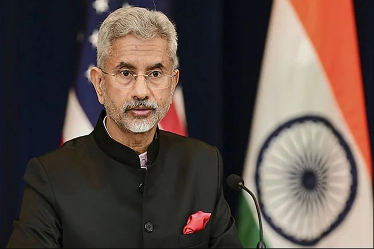 S Jaishankar reaches London for a 5-day visit to UK