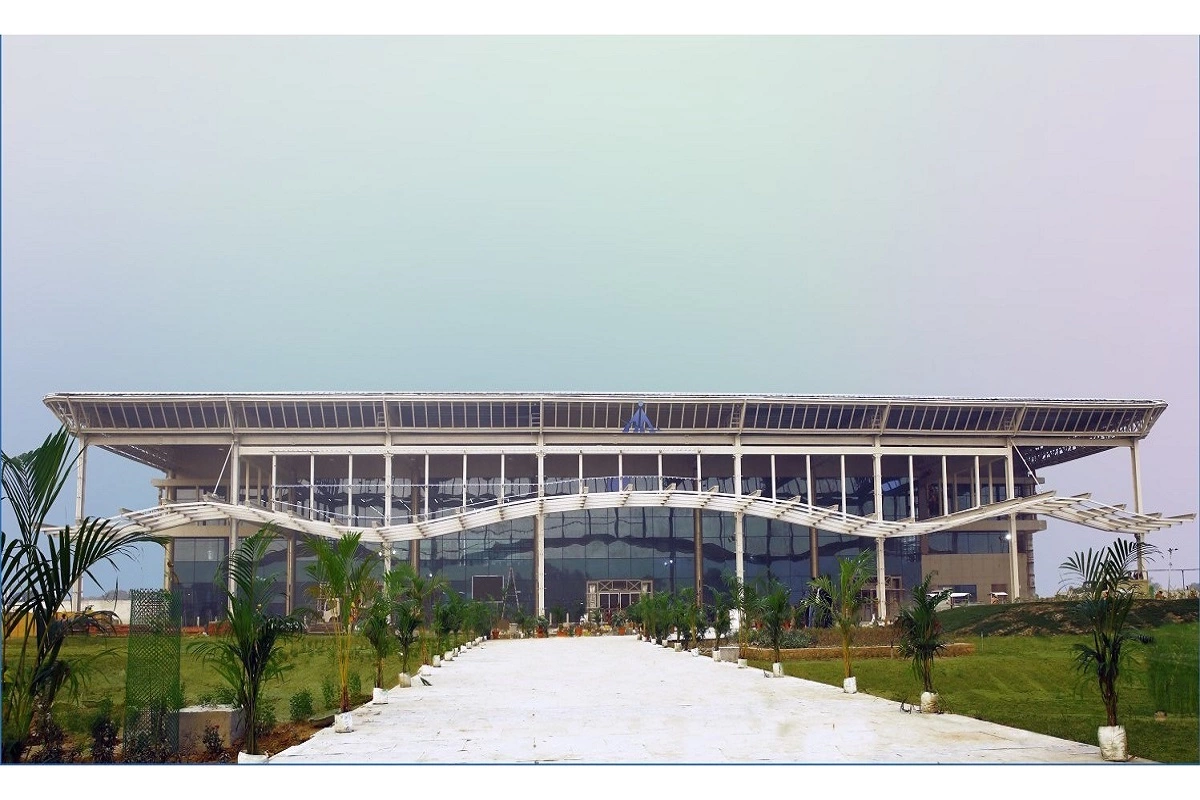 Prayagraj airport