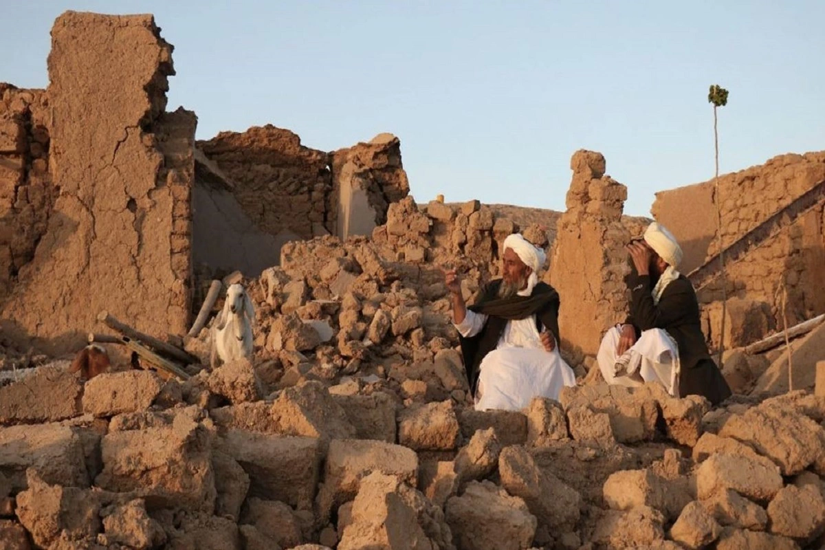 Death Toll From Afghanistan Earthquake Exceeds 2,000, Six Villages Are Destroyed