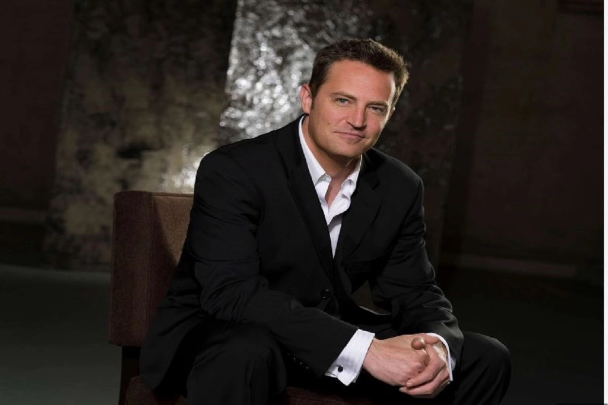 Matthew Perry