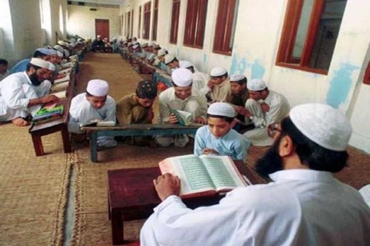 PRAYAGRAJ: Special Cell to investigate madarsas on input of foreign funding