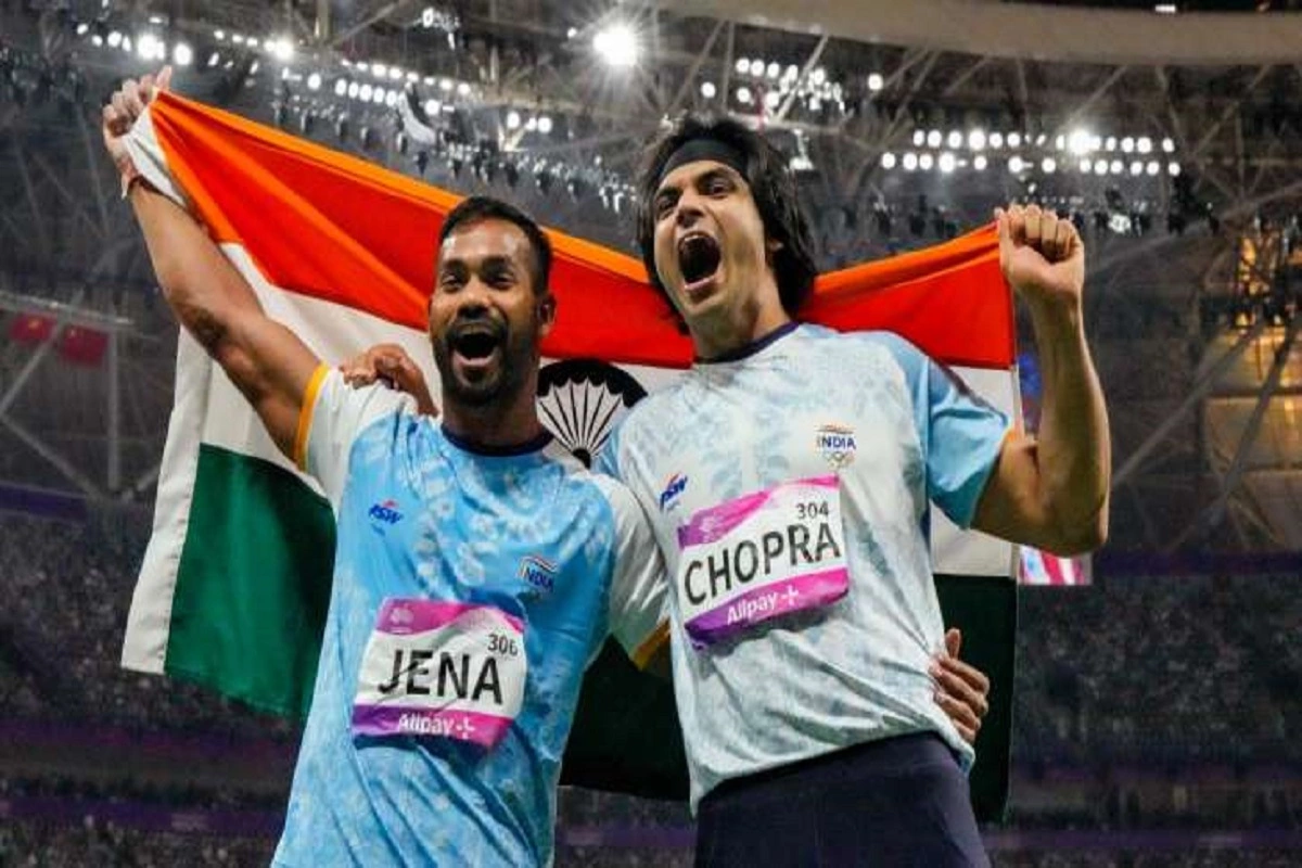 Asian Games 2023: India Finally Crosses The 100-Medal Mark For First Time In History