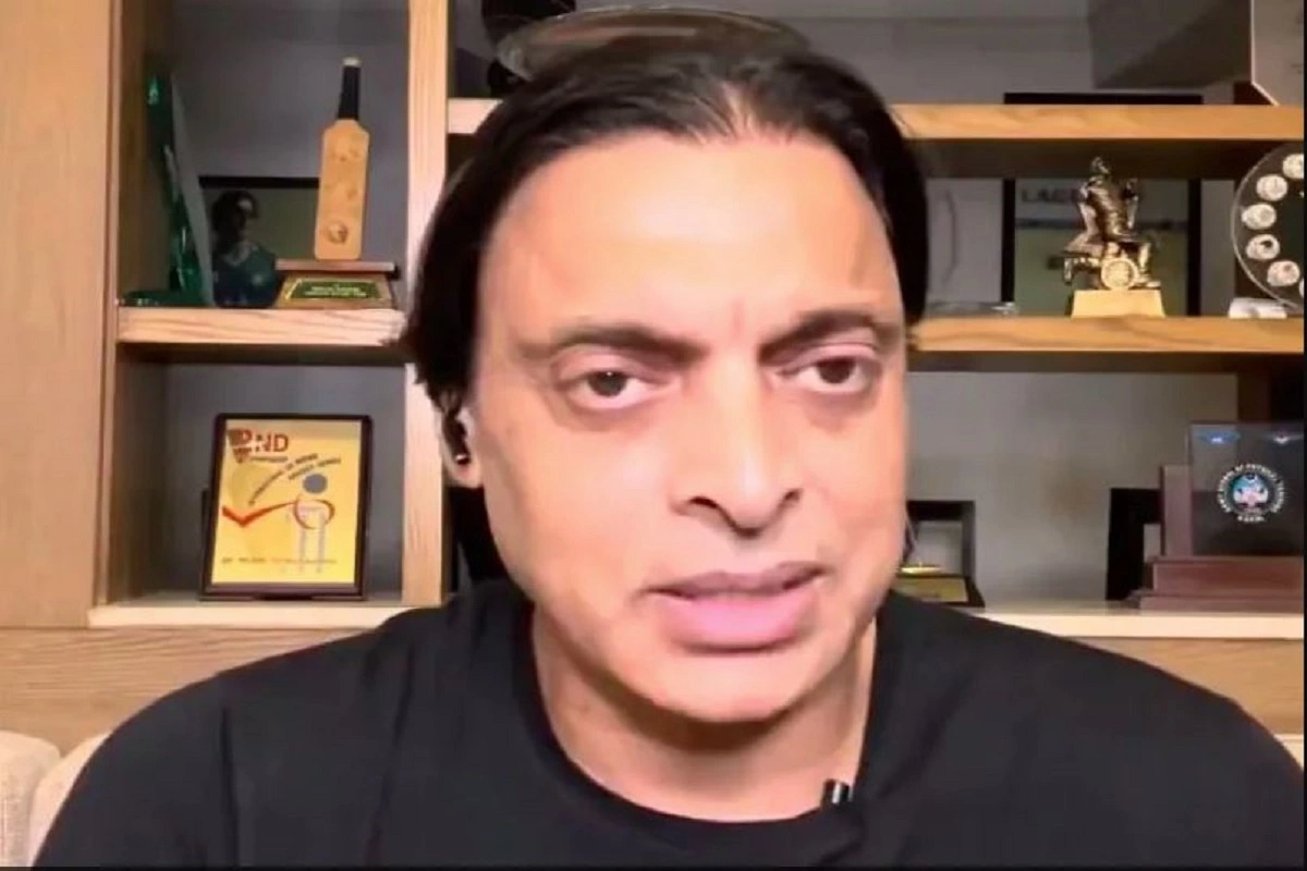 “It’s Pakistan vs Crowd”: Shoaib Akhtar On Cricket World Cup Clash With Afghanistan