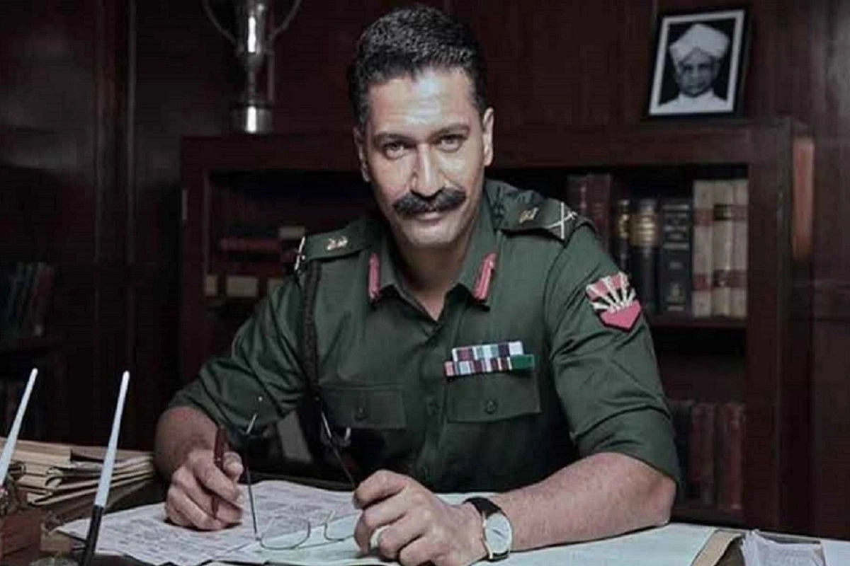 Vicky Kaushal’s Sam Bahadur Teaser Out On October 13, Will Screen With India Pakistan Match