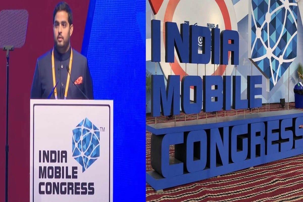 “India will become broadband capital of the world,” Akash Ambani shows glimpse of golden digital future