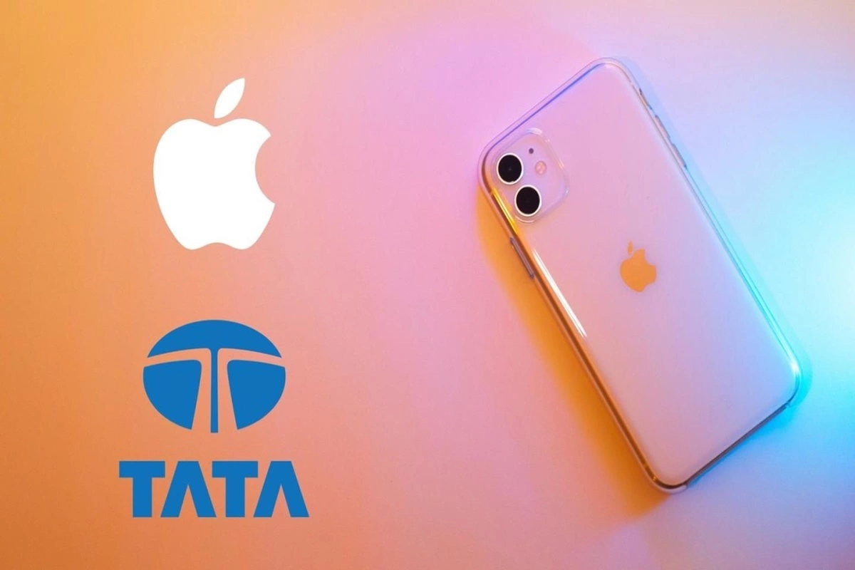 Tata To Make iPhones In India For Global Market