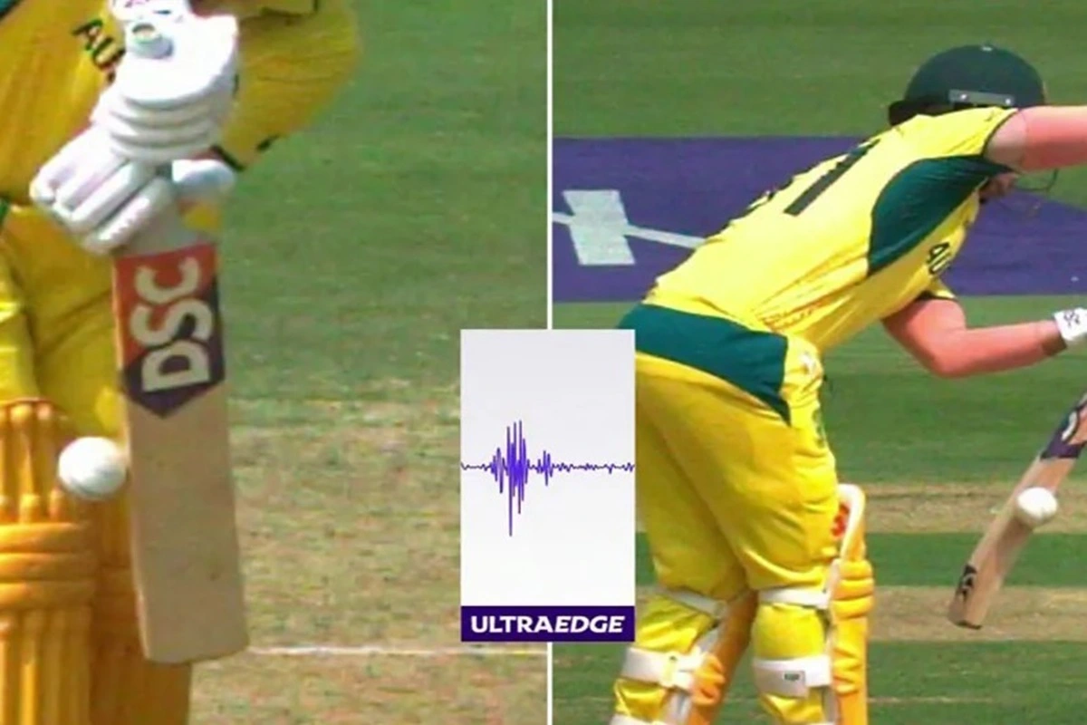 The first-ball review between Australia and Pakistan ends completely embarrassingly, Watch here