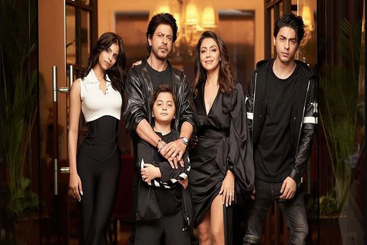 Shah Rukh Khan and Gauri Khan are Credited By Suhana Khan As Being Her “Biggest Source Of Guidance”