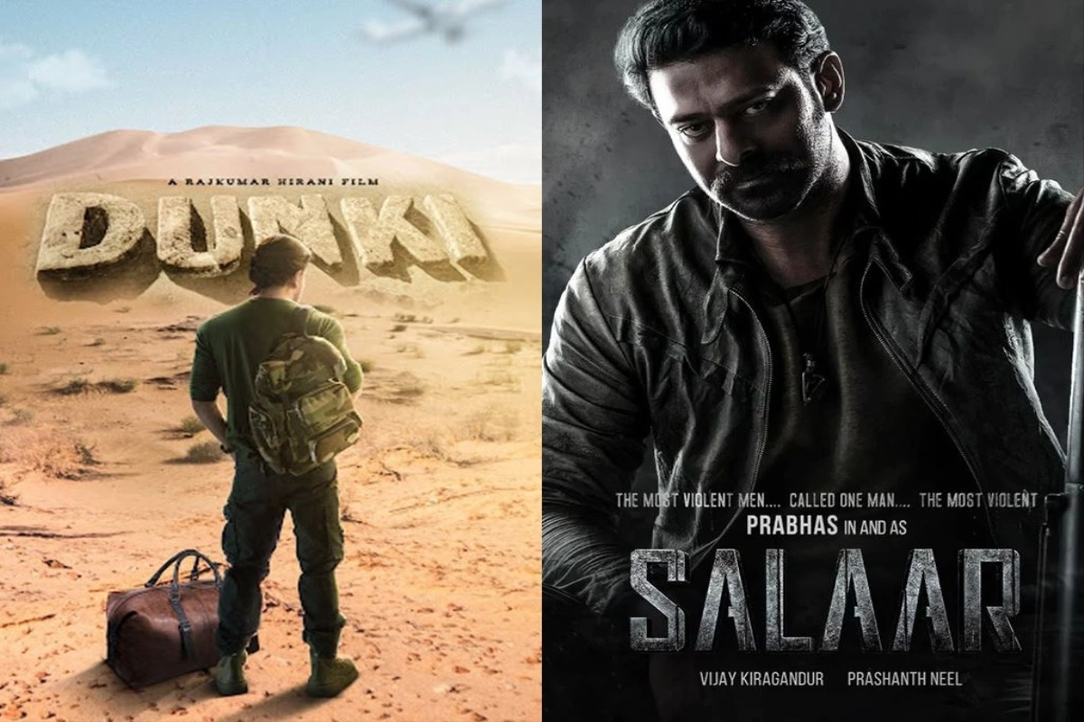 Will Prabhas’ Salaar compete at the box office with Shah Rukh Khan’s Dunki?