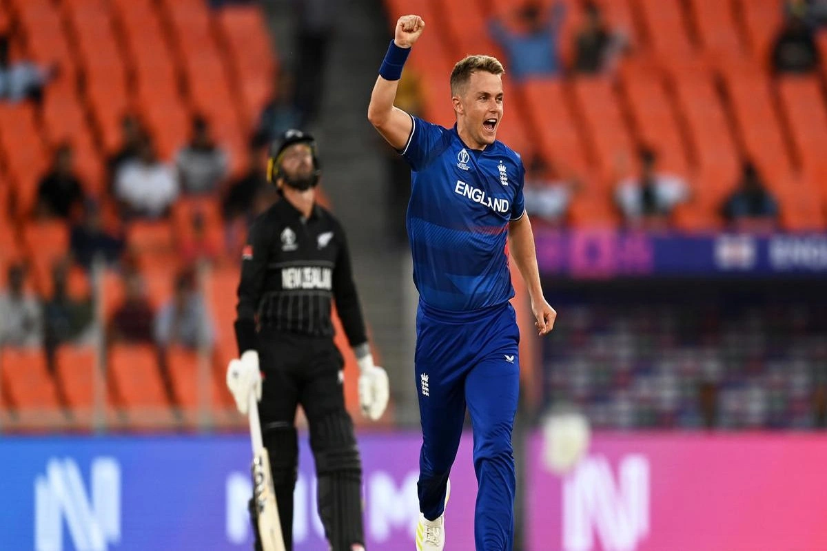 ENG vs NZ LIVE SCORE: Sam Curran Sends Young Back For a DUCK! Ravindra Joins Conway For The Chase