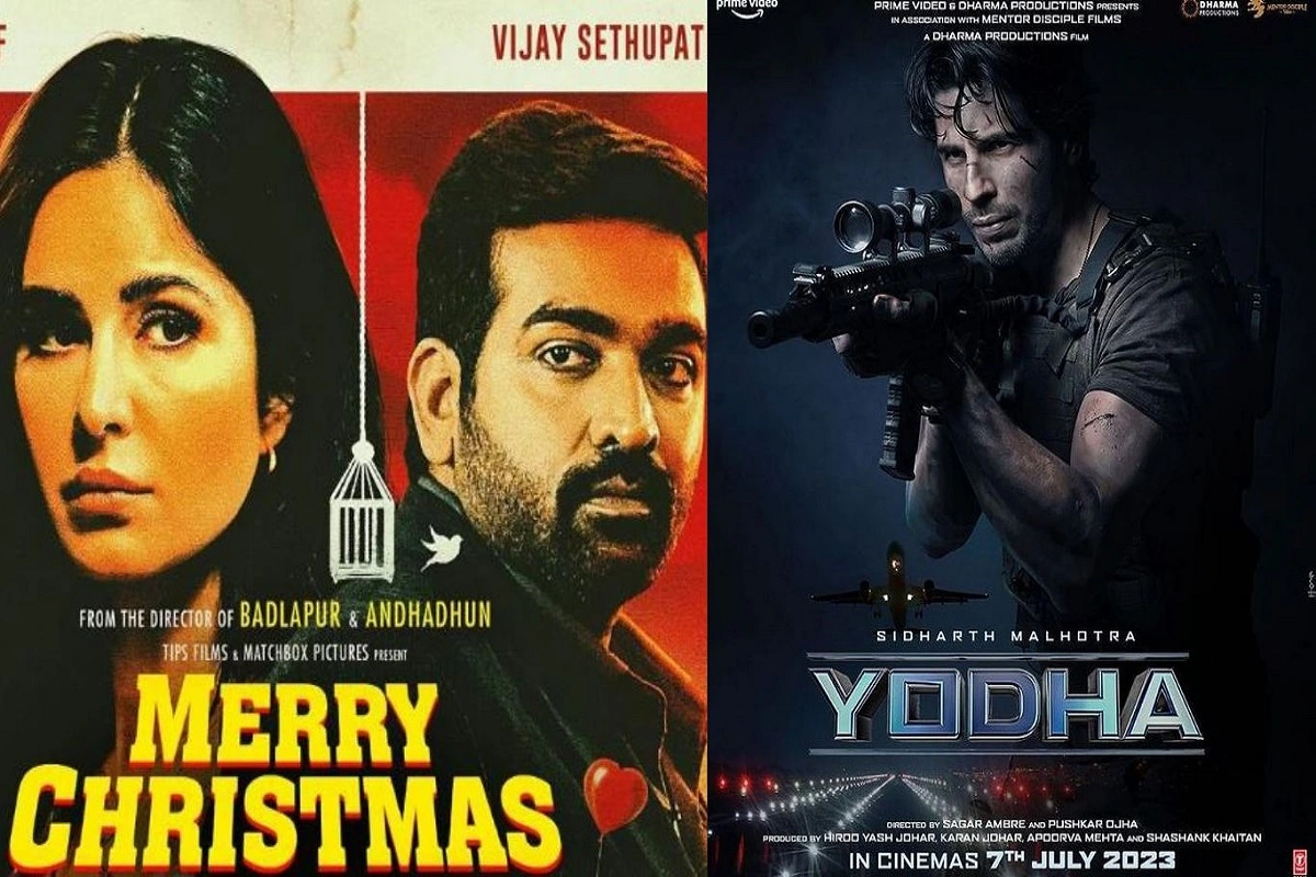 Karan Johar Immediately Shifts ‘Yodha’ After Katrina Kaif’s Starrer ‘Merry Christmas’ Was Announced To Be Released On 8th December