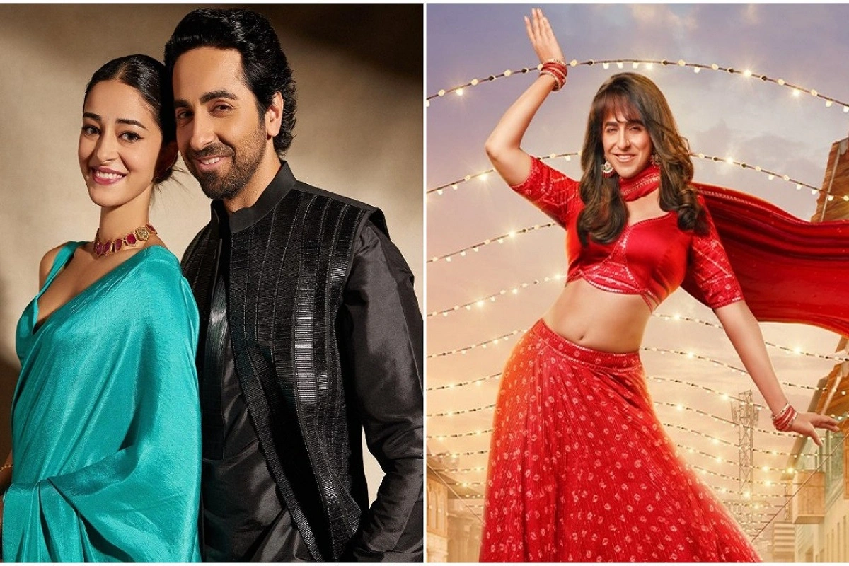 Dream Girl 2: Ayushmann Khurrana and Ananya Panday are elated as film releases on OTT