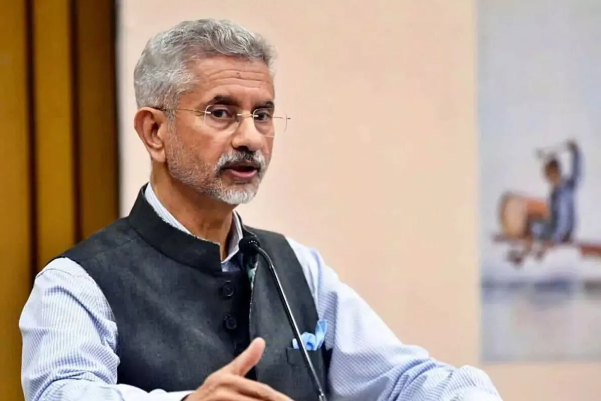 S Jaishankar Lauded Gujarat For Its Economic Achievement After Being Elected Rajya Sabha Member From State