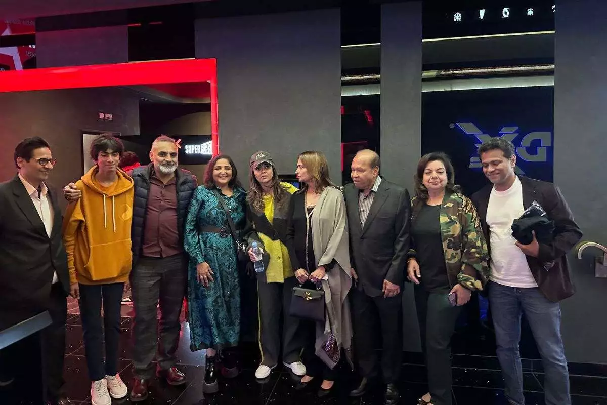 Cineworld Leicester Square London Premiere Of Mission Raniganj Excites Residents; Deets Inside