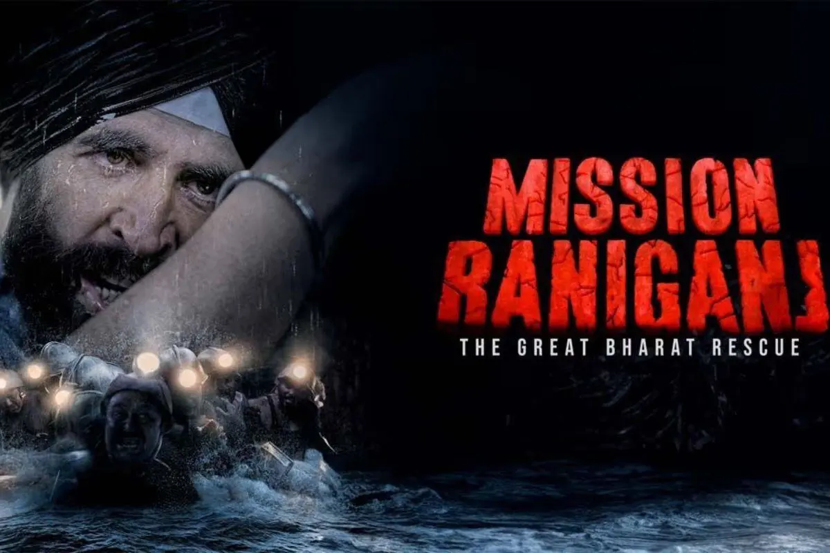 Mission Raniganj: An Inspirational Story Of An Unsung Hero Comes To Theatres