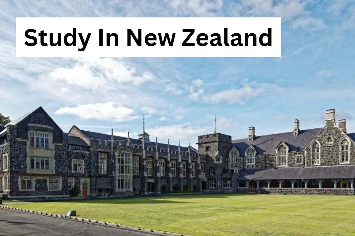 New Zealand study