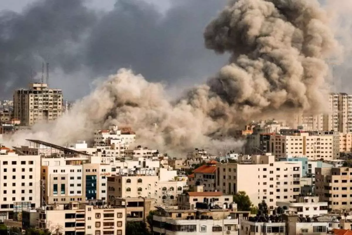 Israel Hamas war