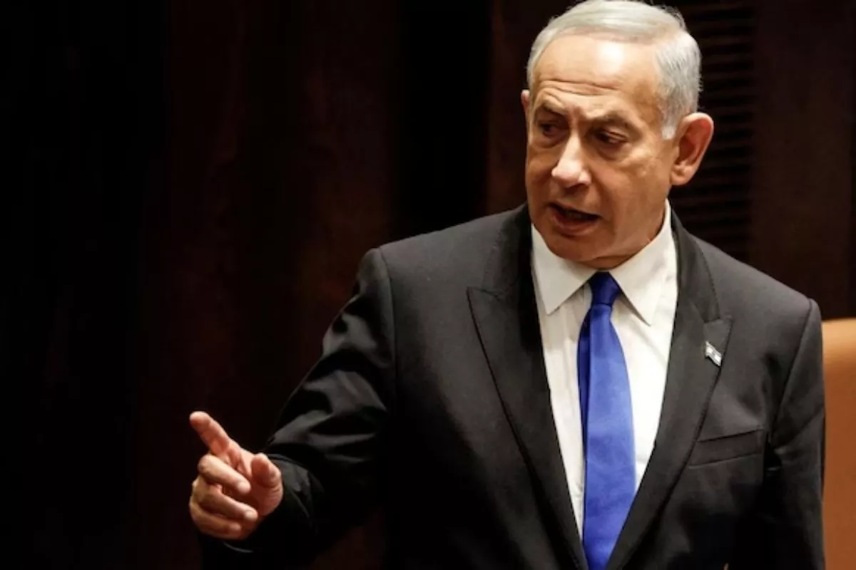 Opposition comes together: Israel PM partners with anti party to win the war in country