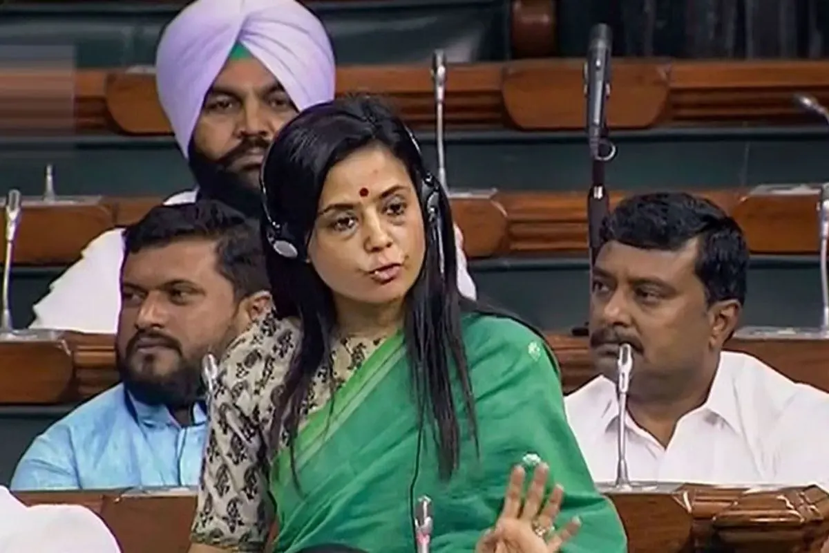 BJP lawmaker accuses Mahua Moitra of taking bribes from businessmen for asking questions in Parliament; Here’s what she said