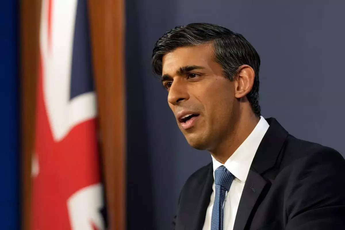 UK Prime Minister Rishi Sunak ready for his two day visit to war struck Israel  