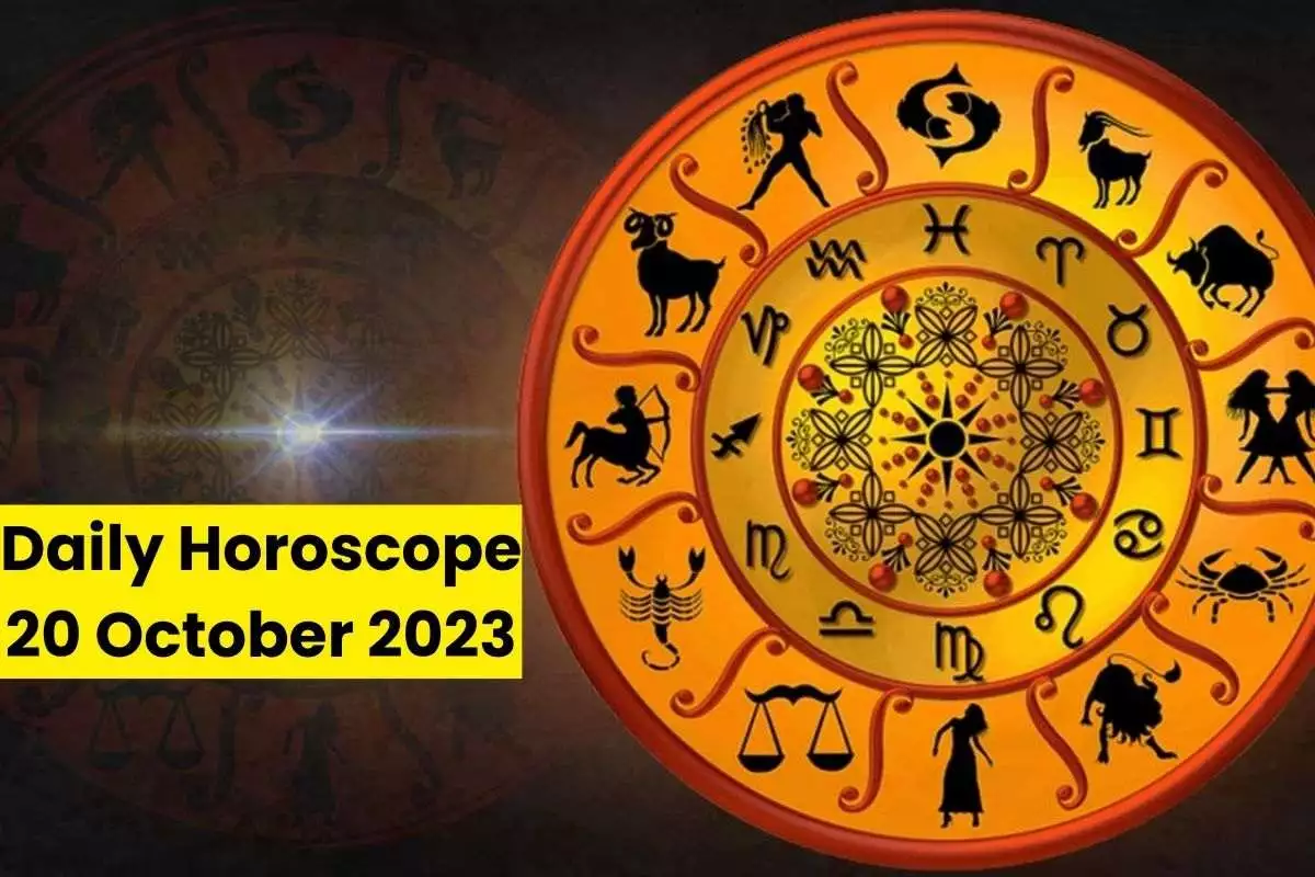 Horoscope 20 October 2023: These predictions can tell you what’s coming up