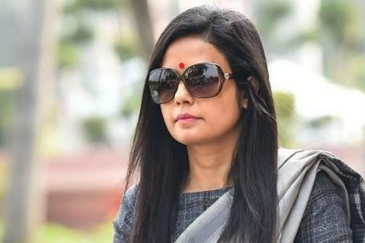 NIC comes to assist ‘ethics committee’ in “cash for query” case of Mahua Moitra