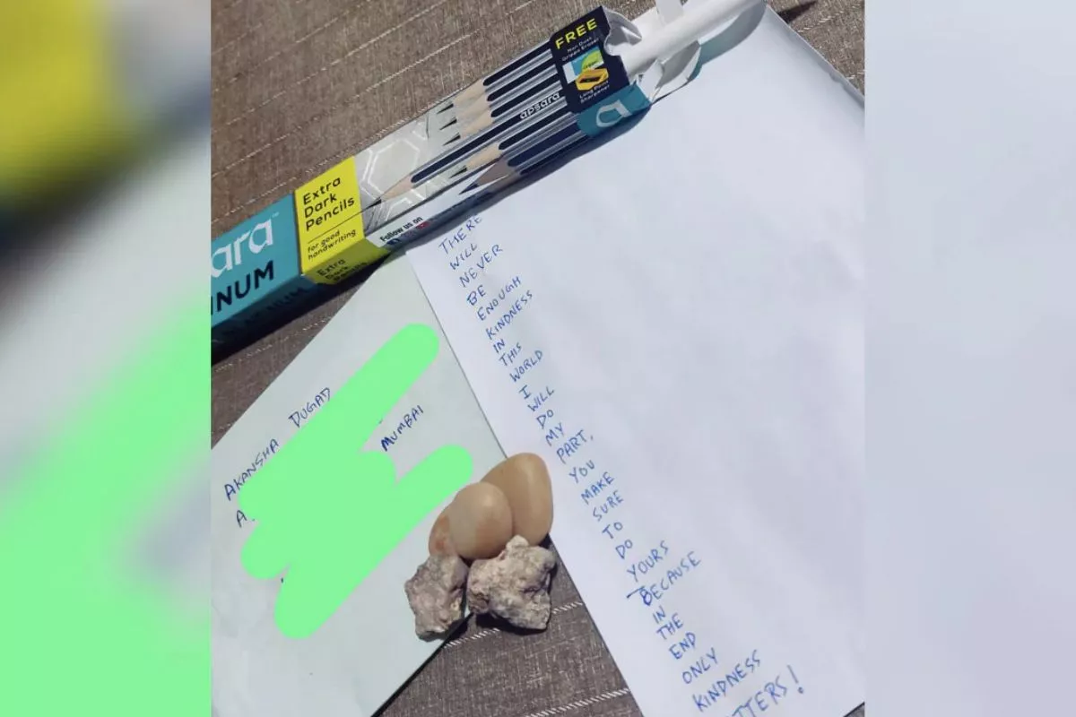 Its Viral: Woman loses Apple Pencil, gets it back with the sweetest note  